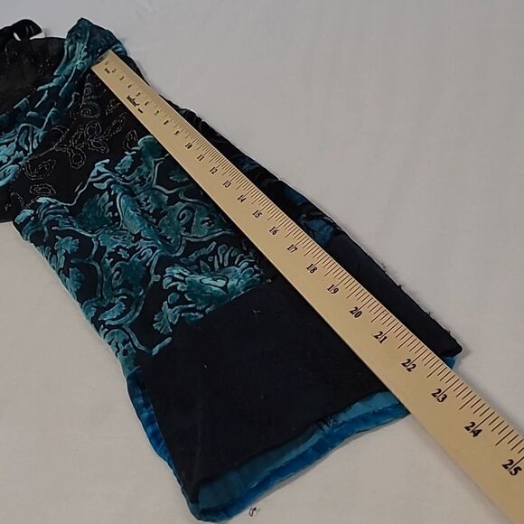 Chico's size 1 tunic top - Picture 7 of 8